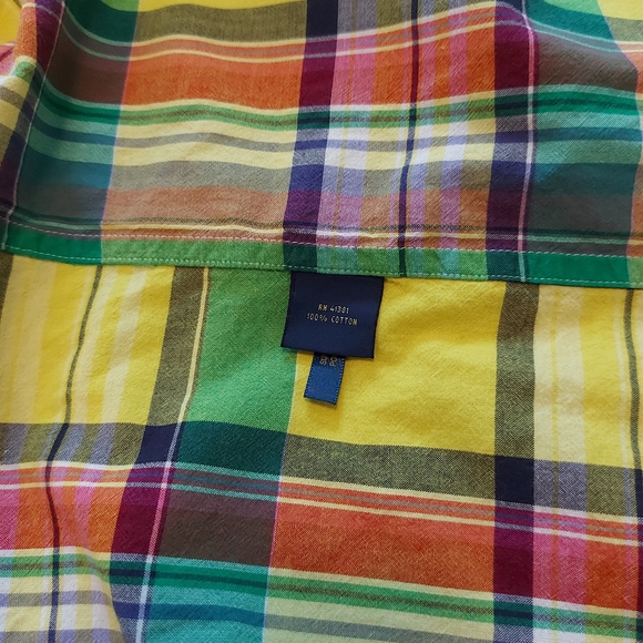 Polo Ralph Lauren Check Shirt - Picture 6 of 7